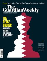 The Guardian Weekly