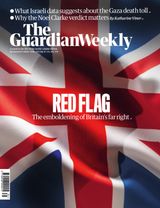 The Guardian Weekly