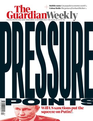 The Guardian Weekly