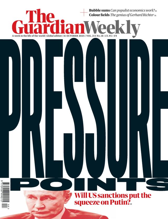 The Guardian Weekly