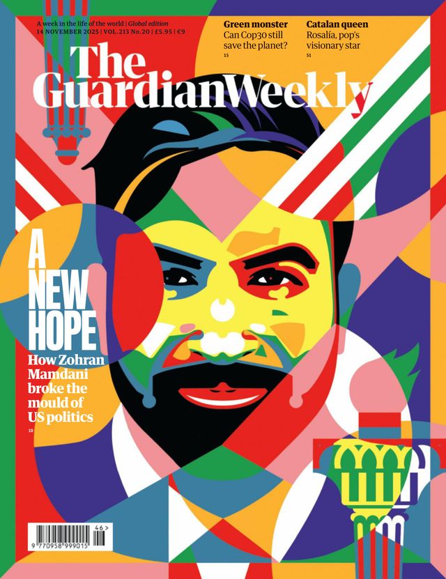 The Guardian Weekly
