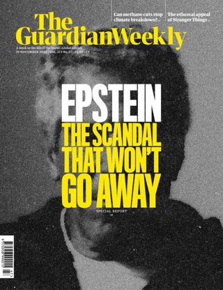 The Guardian Weekly