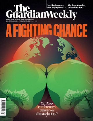 The Guardian Weekly