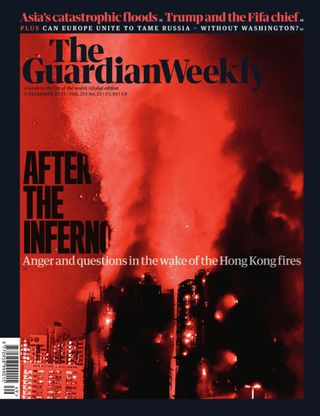 The Guardian Weekly