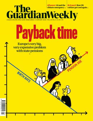 The Guardian Weekly