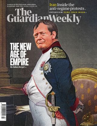 The Guardian Weekly