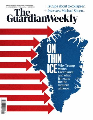 The Guardian Weekly