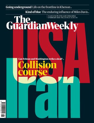 The Guardian Weekly