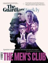 The Guardian Weekly