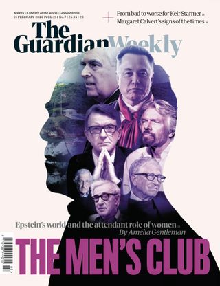 The Guardian Weekly