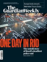 The Guardian Weekly