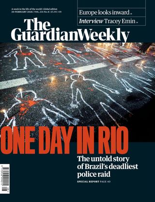 The Guardian Weekly