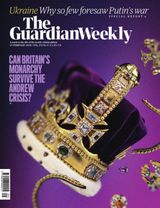 The Guardian Weekly