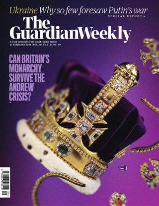 The Guardian Weekly