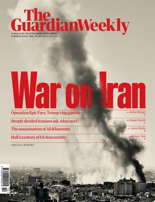 The Guardian Weekly
