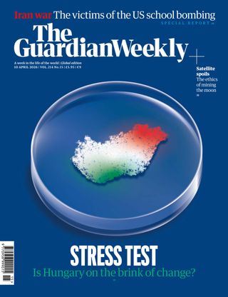 The Guardian Weekly