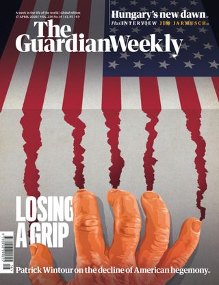 The Guardian Weekly