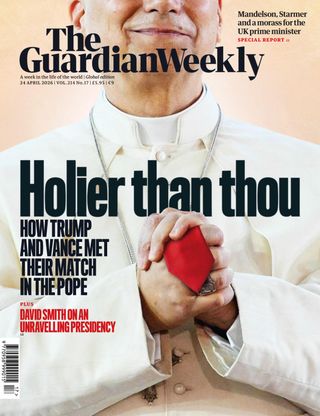 The Guardian Weekly