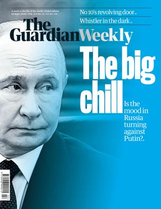 The Guardian Weekly