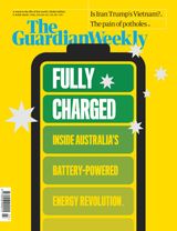 The Guardian Weekly