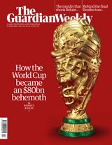 The Guardian Weekly