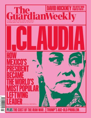 The Guardian Weekly