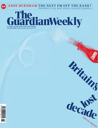 The Guardian Weekly