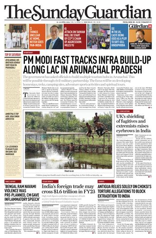 The Sunday Guardian