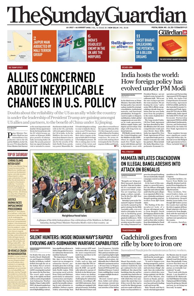 The Sunday Guardian