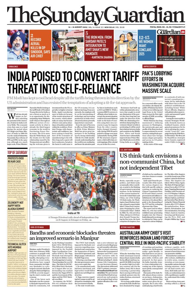 The Sunday Guardian