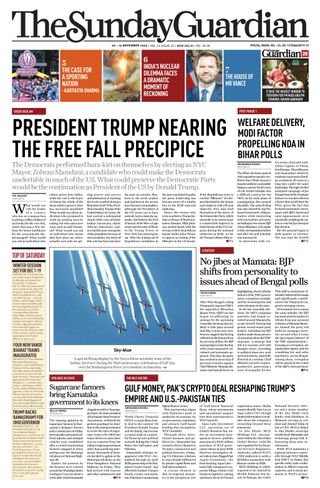 The Sunday Guardian