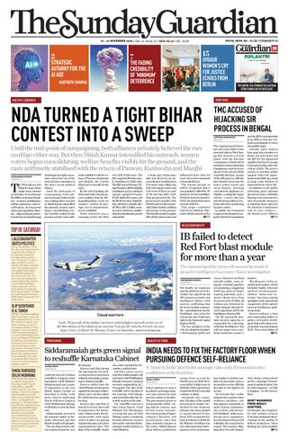 The Sunday Guardian