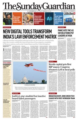 The Sunday Guardian