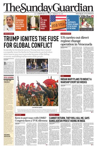 The Sunday Guardian