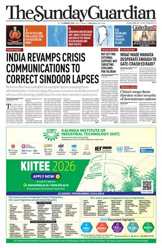 The Sunday Guardian