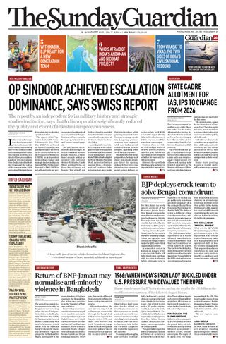 The Sunday Guardian