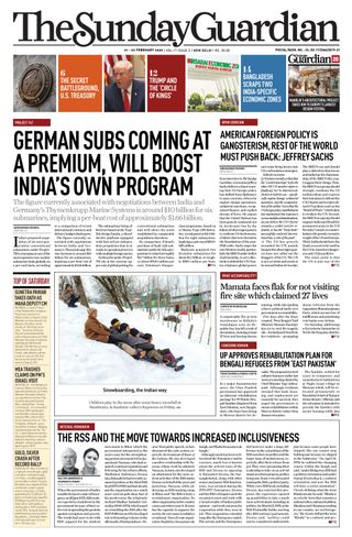 The Sunday Guardian