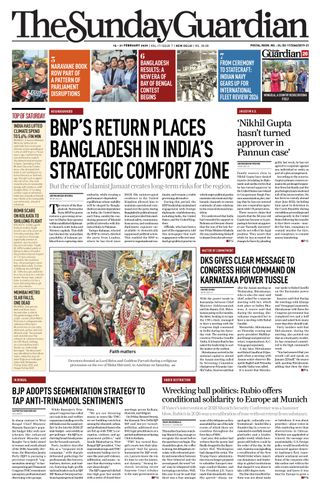 The Sunday Guardian