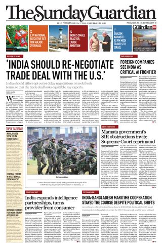 The Sunday Guardian