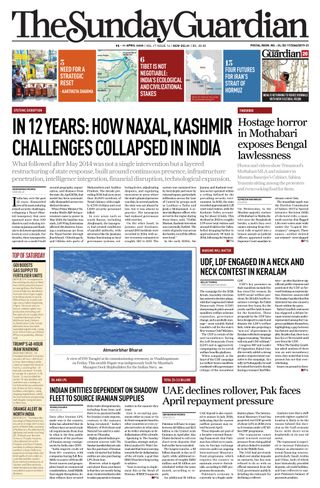 The Sunday Guardian