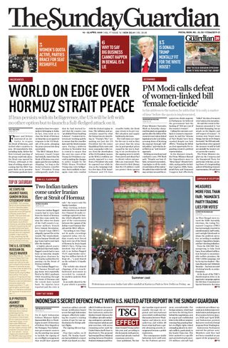 The Sunday Guardian