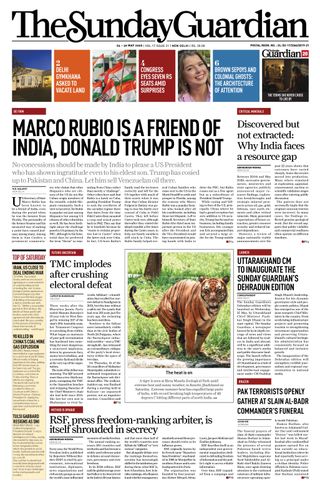 The Sunday Guardian