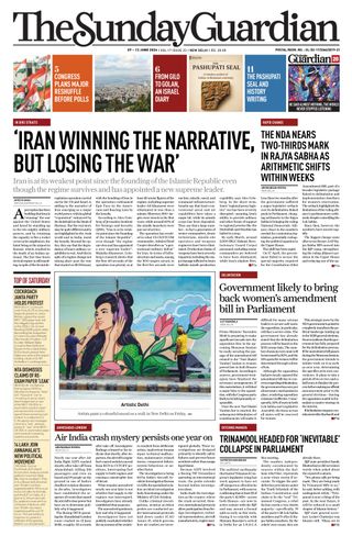 The Sunday Guardian
