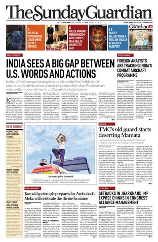 The Sunday Guardian