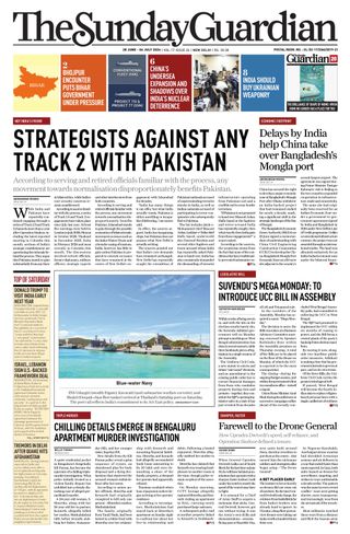 The Sunday Guardian