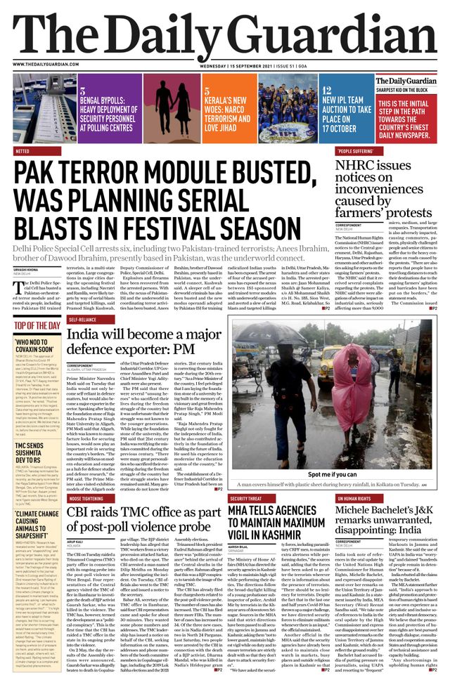 The Daily Guardian