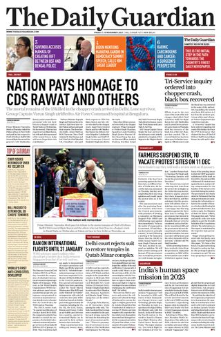 The Daily Guardian