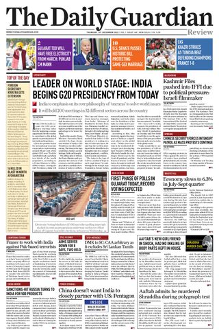 The Daily Guardian