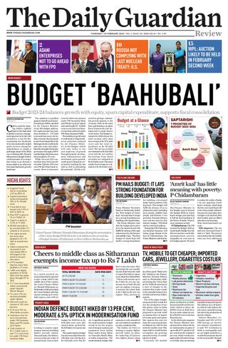 The Daily Guardian