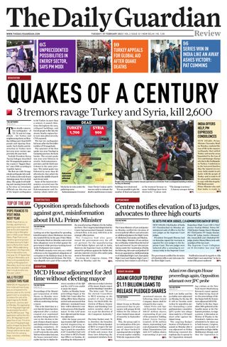 The Daily Guardian